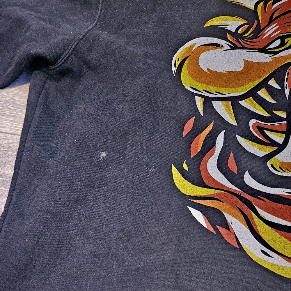 Bowser Sweatshirt - Picture 4 of 7